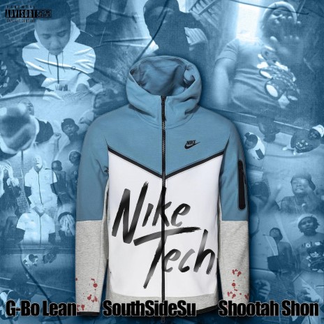 Nike Tech ft. SouthSideSu & Shootah Shon | Boomplay Music