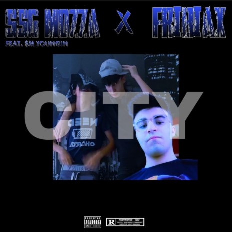 city ft. mozzawitachoppa & $M youngin | Boomplay Music