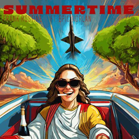 Summer Time ft. Frank Rostine