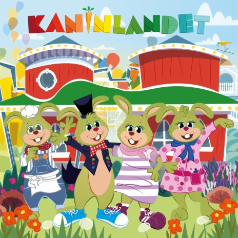 Kaninlandet ft. Liseberg | Boomplay Music