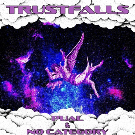 Trustfalls ft. No Category | Boomplay Music