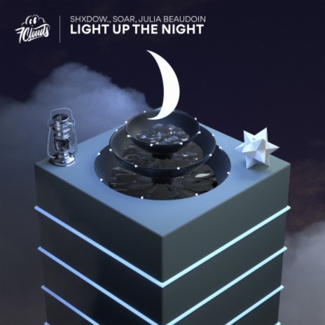 Light Up The Night ft. Soar & Julia Beaudoin | Boomplay Music