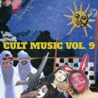 CULT MUSIC, Vol. 9