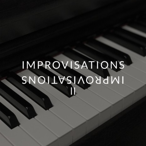 Improvisation in A-major XIV