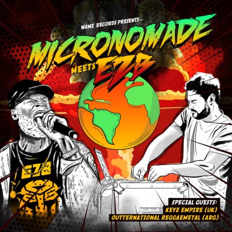 Micronomade Take Over ft. EZB | Boomplay Music