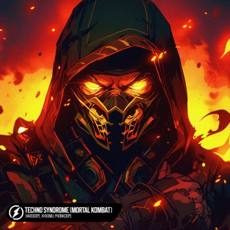 Techno Syndrome (Mortal Kombat) ft. KHXXMU & Phonkdope