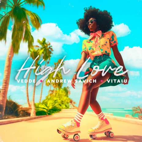 High Love ft. Andrew Savich & Vitaiu | Boomplay Music
