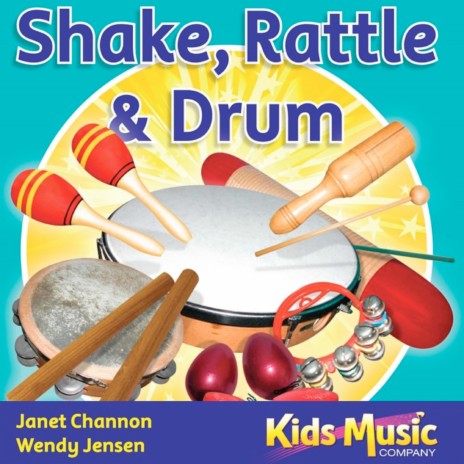 My Favourite Drum ft. Wendy Jensen & Janet Channon