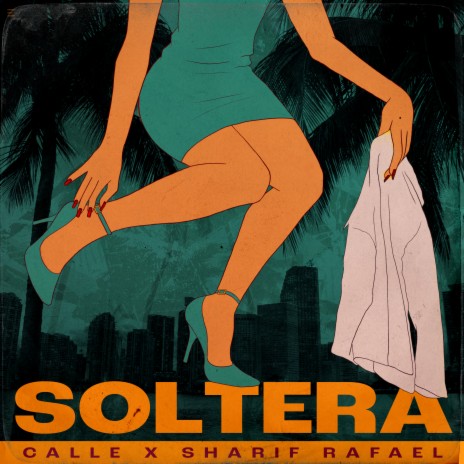 Soltera ft. SHARIF RAFAEL | Boomplay Music