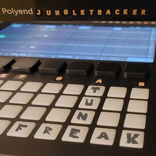 Polyend Jungletracker