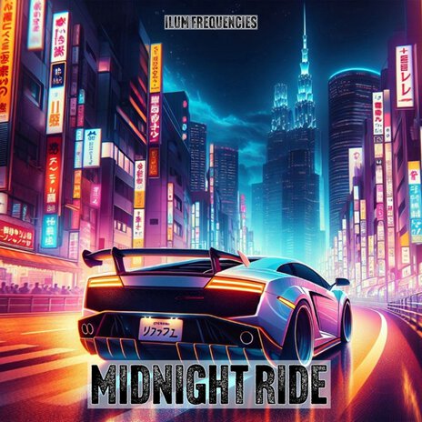 Midnight Ride | Boomplay Music