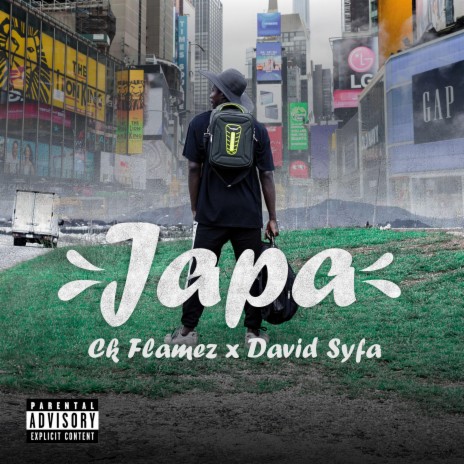 JAPA (feat. David Syfa) | Boomplay Music