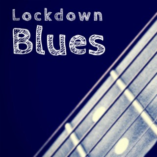 Lockdown Blues Guitar Backing Track (Gm)
