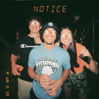 NOTICE lyrics | Boomplay Music