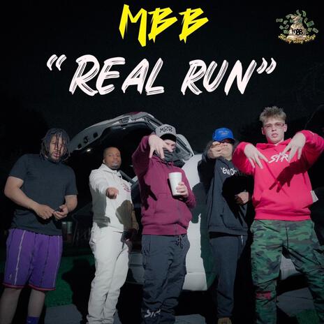 Real run ft. Baby Joker & Big Punch | Boomplay Music