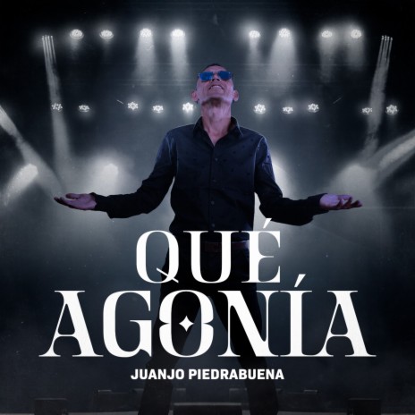 Qué Agonía | Boomplay Music