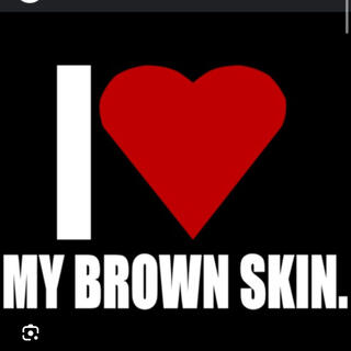 luv my brownskin