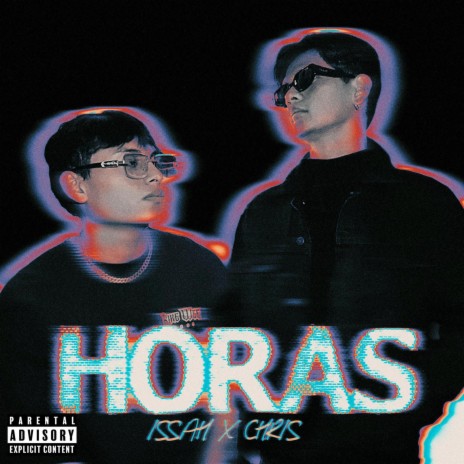 Horas ft. ISSAH | Boomplay Music