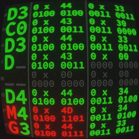 D3C0D3D D4M4G3 | Boomplay Music