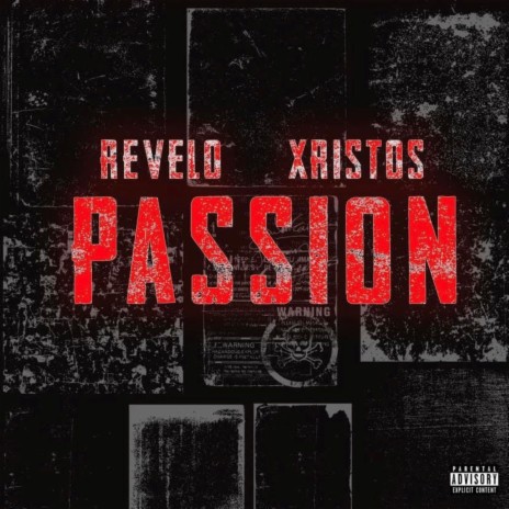 PASSION (feat. Xristos D.) | Boomplay Music