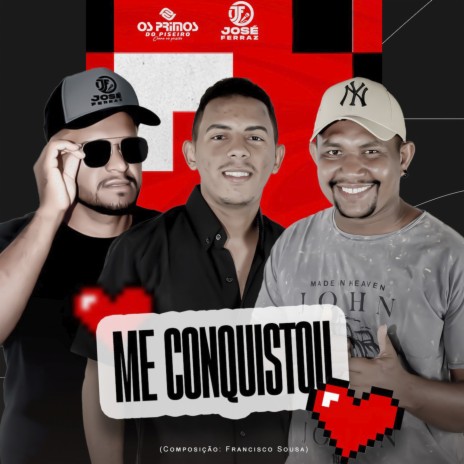 Me Conquistou | Boomplay Music