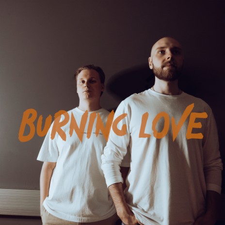 Burning Love ft. brandon ray | Boomplay Music