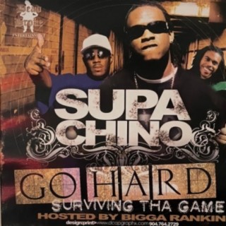 GO HARD survivng the game