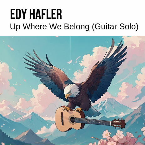 Up Where We Belong (Guitar Solo) | Boomplay Music