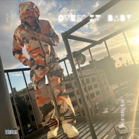 Over It Baby | Boomplay Music