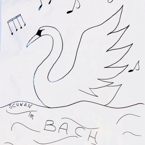 Schwan im Bach | Boomplay Music