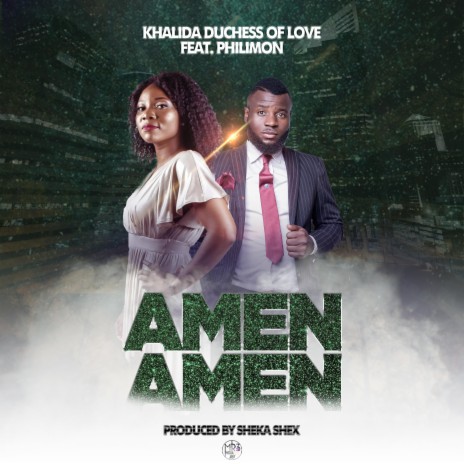Amen Amen (feat. Philomo) | Boomplay Music