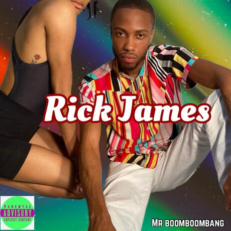 Rick James | Boomplay Music