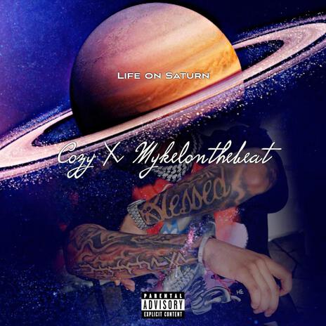 Life on Saturn ft. Mykelonthebeat | Boomplay Music