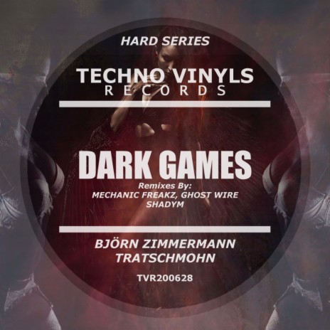 Dark Games (Original Mix) ft. TratschMohn