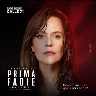 Prima Facie (Original Theater Soundtrack)