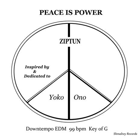 PEACE IS POWER | Boomplay Music