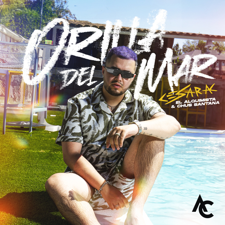 Orilla Del Mar ft. el alquimista & Chus Santana | Boomplay Music