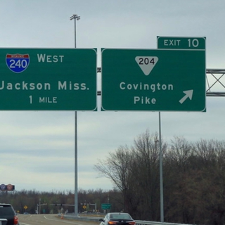 Exit 10 8 and 6