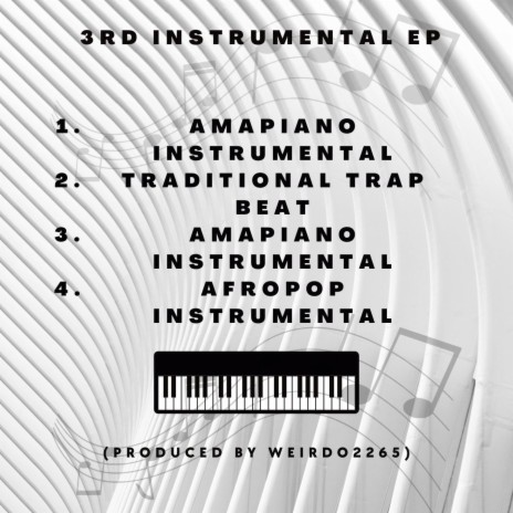 Amapiano Beat (Instrumental) | Boomplay Music