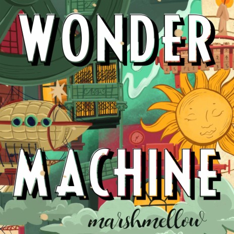 Hector Edward Harris' Wonder Machine | Boomplay Music
