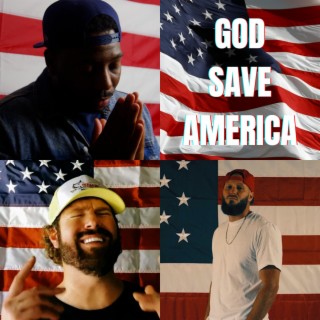 God Save America ft. Tyson James & James McCoy Taylor lyrics | Boomplay Music