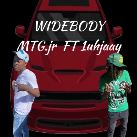 WIDEBODY ft. 1uhjaay | Boomplay Music
