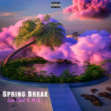 Spring Break (feat. M.I.X) | Boomplay Music