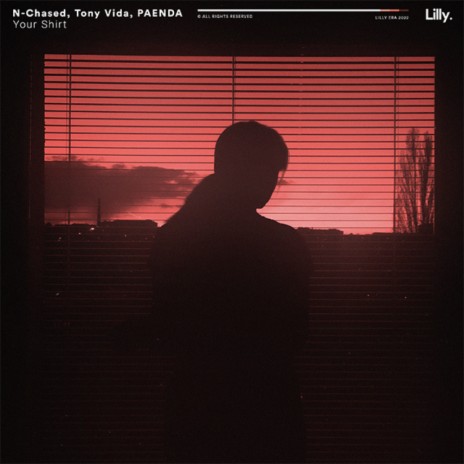 Your Shirt ft. Tony Vida & PAENDA | Boomplay Music