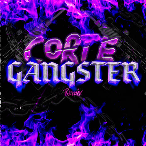 Corte Gangster (Remix) ft. Lauty Pastor DJ | Boomplay Music