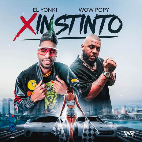 Xinstinto ft. Wow Popy | Boomplay Music