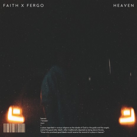 Heaven ft. Fergo | Boomplay Music