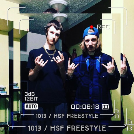 1013 / HSF Freestyle ft. King Shaggy