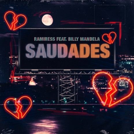 Saudades ft. Dj Billy Mandela | Boomplay Music