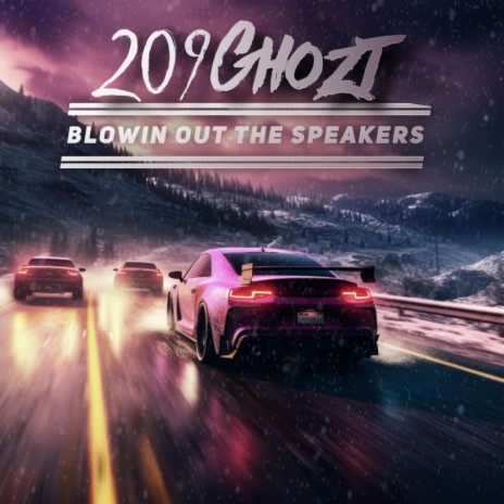 Blowin Out The Speakers (Instrumental Sped Up) | Boomplay Music
